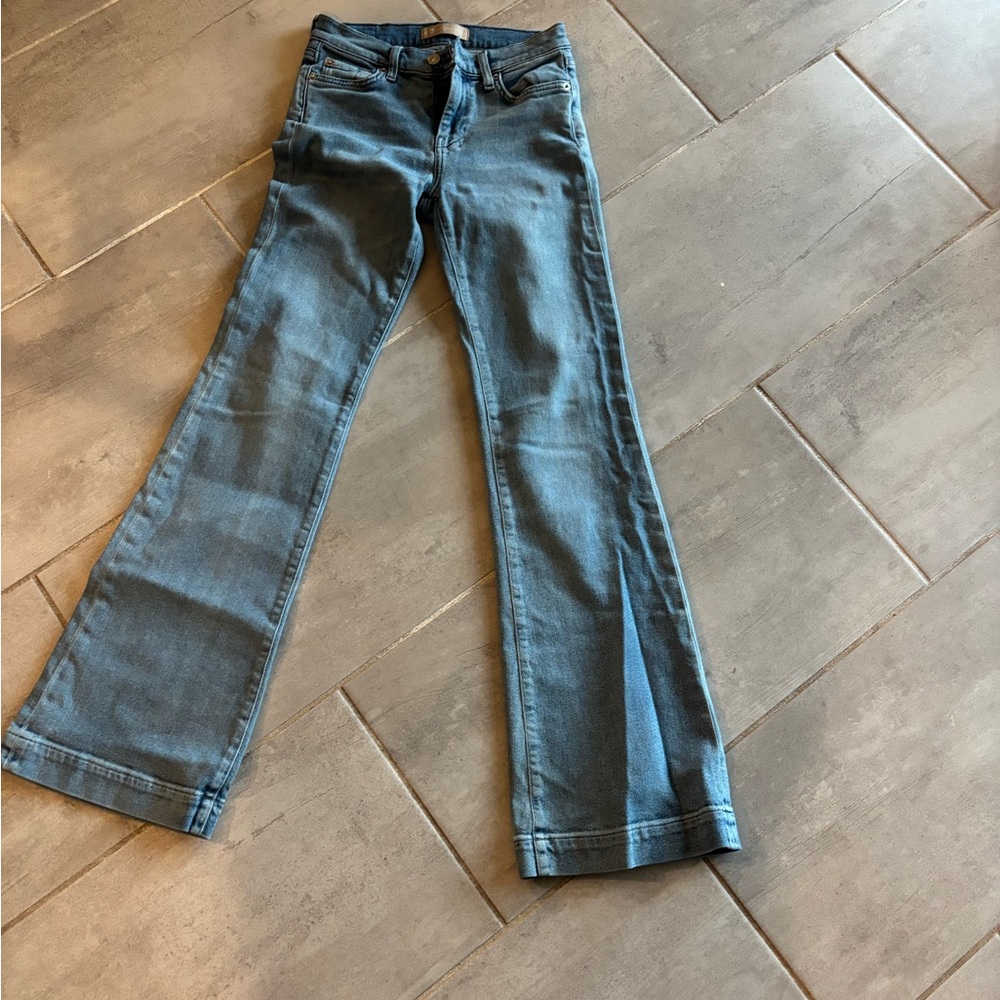 7 For All Mankind LUXE VINTAGE DOJOS